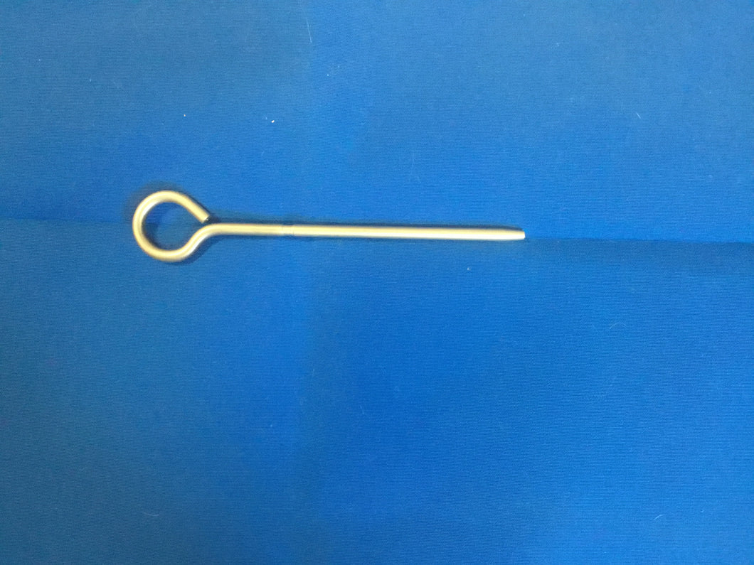 rudder pin – Long Haul Folding Kayaks