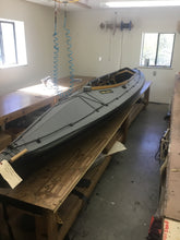 Klepper A2 with new Long Haul hull, complete package.