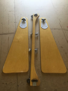 Klepper S4 sail rig