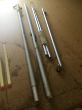 Klepper S4 sail rig