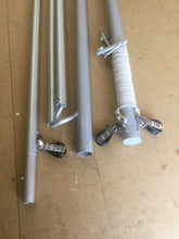 Klepper S4 sail rig