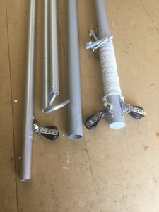 Klepper S4 sail rig