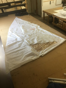 Klepper S4 sail rig