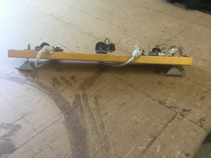 Klepper S4 sail rig