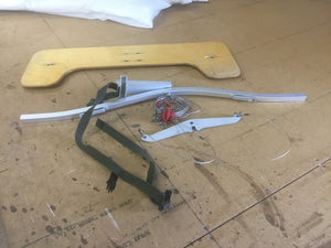 Klepper S4 sail rig