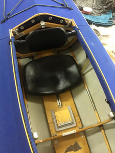 1999 Klepper Aerius 1 Classic package