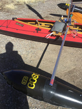 Long Haul MK2 Quattro with BSD 36sqft sail package