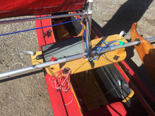 Long Haul MK2 Quattro with BSD 36sqft sail package