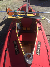 Long Haul MK2 Quattro with BSD 36sqft sail package