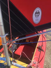 Long Haul MK2 Quattro with BSD 36sqft sail package