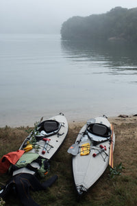 Long Haul Folding Kayaks Ute