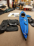 Long Haul Folding Kayak