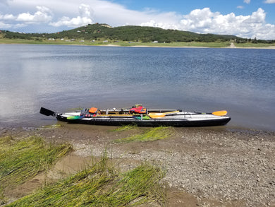 Long Haul Folding Kayak