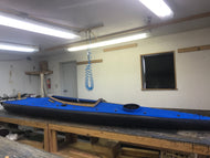 Klepper Replacement Deck and Hull