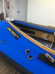 Klepper Replacement Deck and Hull
