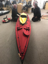 Folding Kayak Spray Cover
