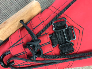 Kayak Deck Tie-Down Points 