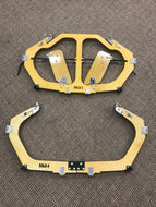 Solo Ribs # 3 and #4, and Rudder Cable Extensions Upgrade